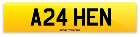 A24 HEN