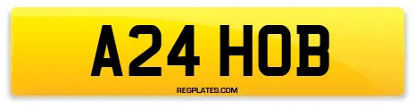 A24 HOB