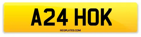 A24 HOK
