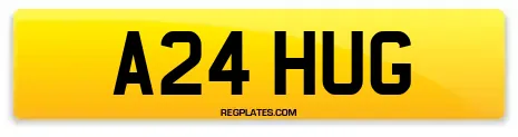 A24 HUG
