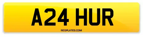 A24 HUR
