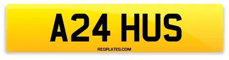 A24 HUS