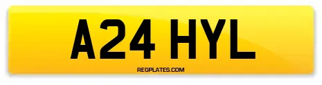 A24 HYL
