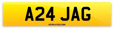 A24 JAG