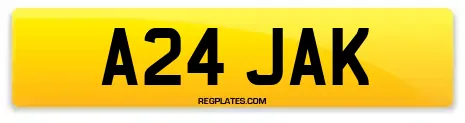 A24 JAK