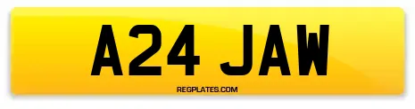 A24 JAW
