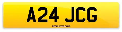 A24 JCG