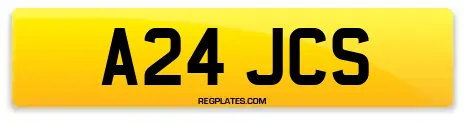 A24 JCS
