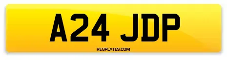 A24 JDP