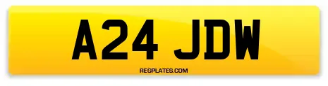 A24 JDW