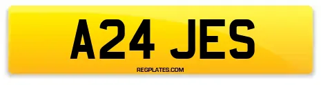 A24 JES