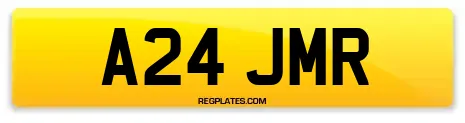 A24 JMR