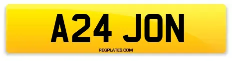 A24 JON