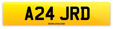 A24 JRD