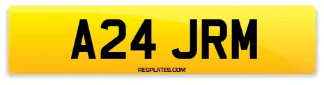 A24 JRM
