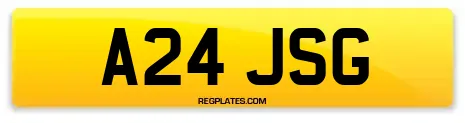 A24 JSG
