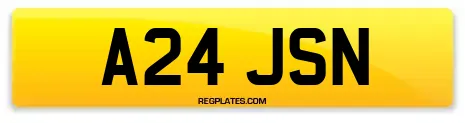 A24 JSN
