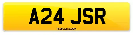 A24 JSR