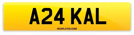 A24 KAL