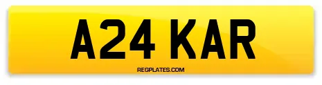 A24 KAR
