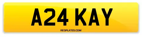 A24 KAY