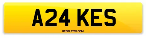 A24 KES