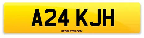 A24 KJH