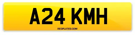 A24 KMH