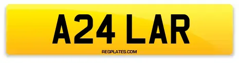 A24 LAR