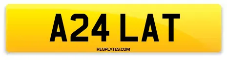 A24 LAT