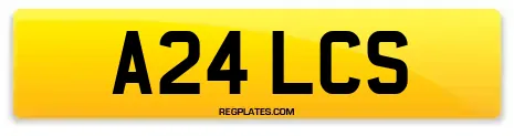 A24 LCS