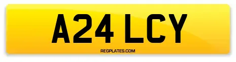 A24 LCY