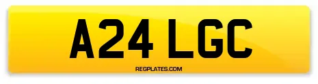 A24 LGC
