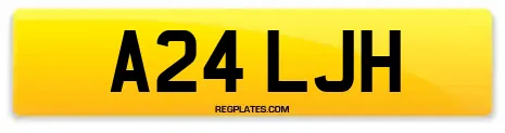 A24 LJH