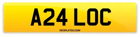 A24 LOC