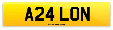 A24 LON