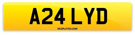 A24 LYD