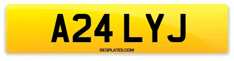 A24 LYJ