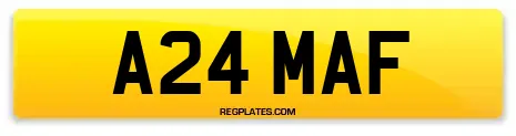 A24 MAF