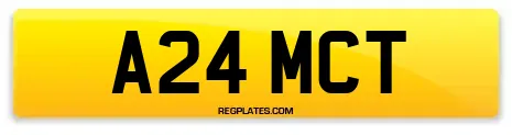 A24 MCT