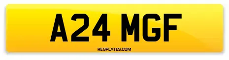 A24 MGF