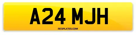 A24 MJH