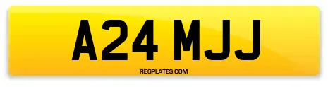 A24 MJJ