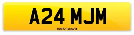 A24 MJM