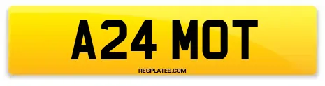 A24 MOT