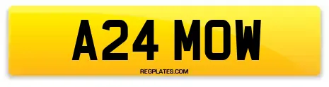 A24 MOW