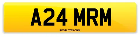 A24 MRM
