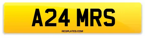 A24 MRS