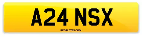 A24 NSX