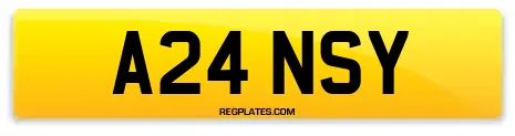 A24 NSY